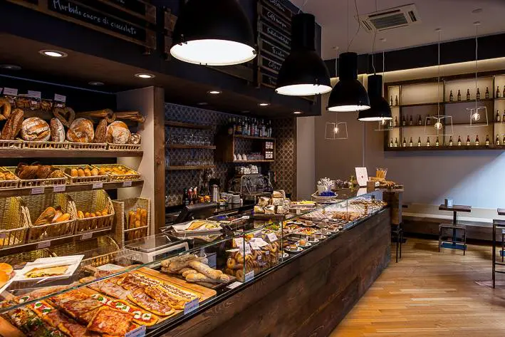 Location Italian Bakery Milano