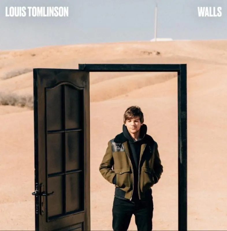 Copertina singolo Walls di Louis Tomlinson