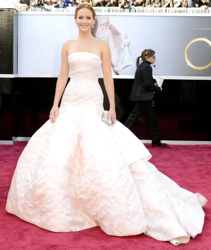 Jennifer Lawrence oscar 2013