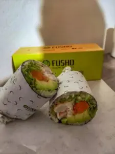 Fusho - Sushi Burrito