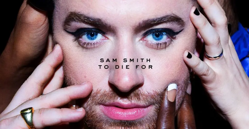 Sam Smith To Die For Cover