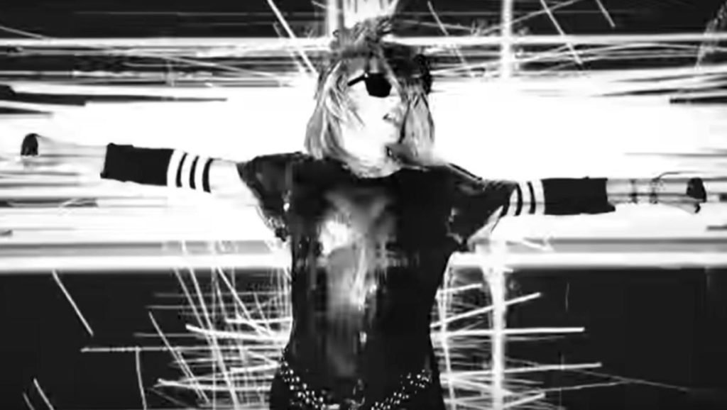Madonna Girl Gone Wild Video