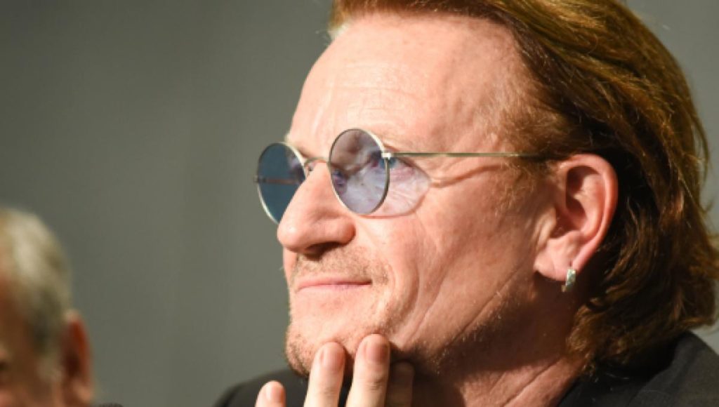 Bono Let Your Love Be Known