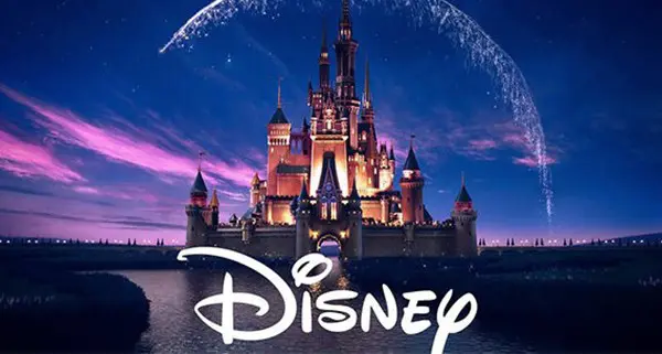 Il castello della Walt Disney presente all'inizio di ogni cartone