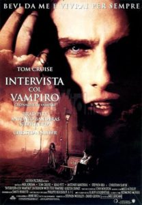 Intervista col vampiro locandina