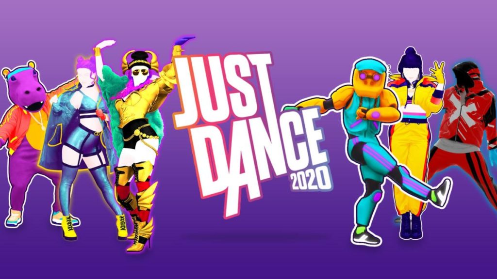 quarantena le più belle canzoni su Just Dance