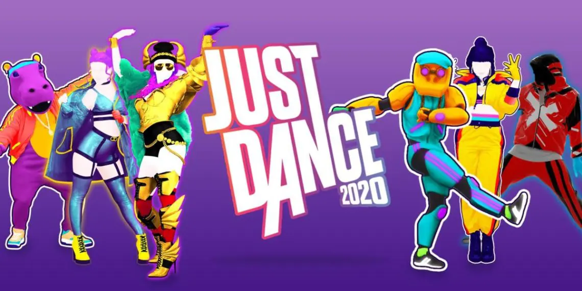 quarantena le più belle canzoni su Just Dance