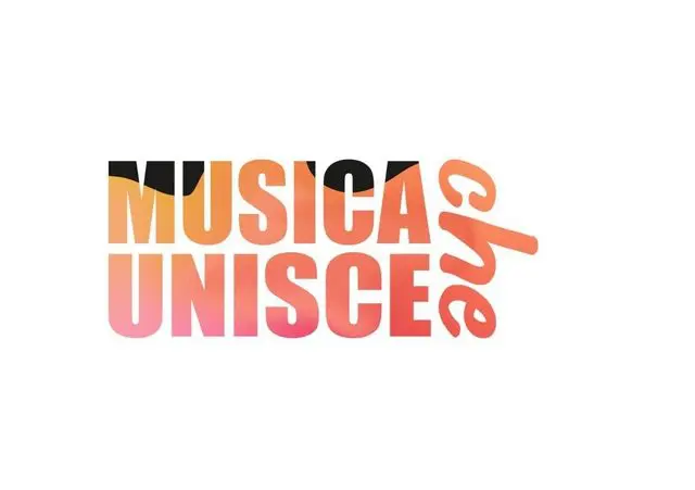 Musica Che Unisce Rai 1 Logo
