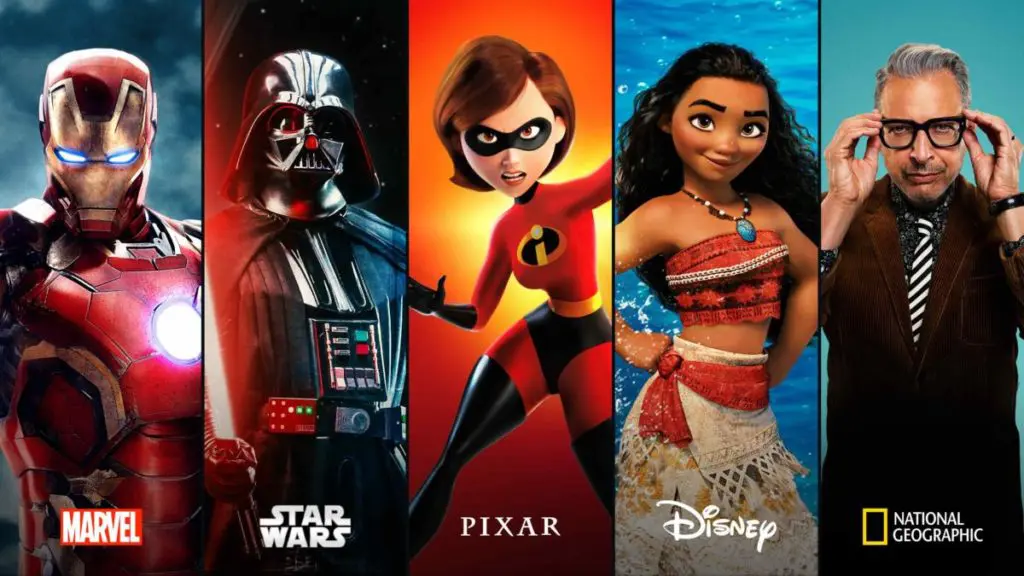 5 dei protagonisti di film e documentari di Disney+