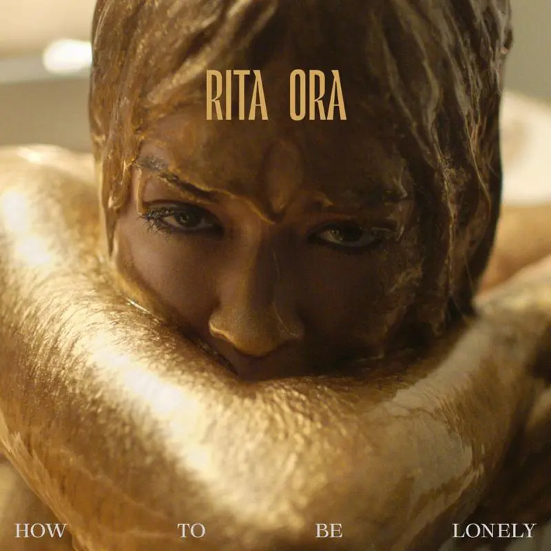 Rita Ora How To Be Lonely Cover