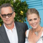 Tom Hanks e sua moglie Rita Wilson