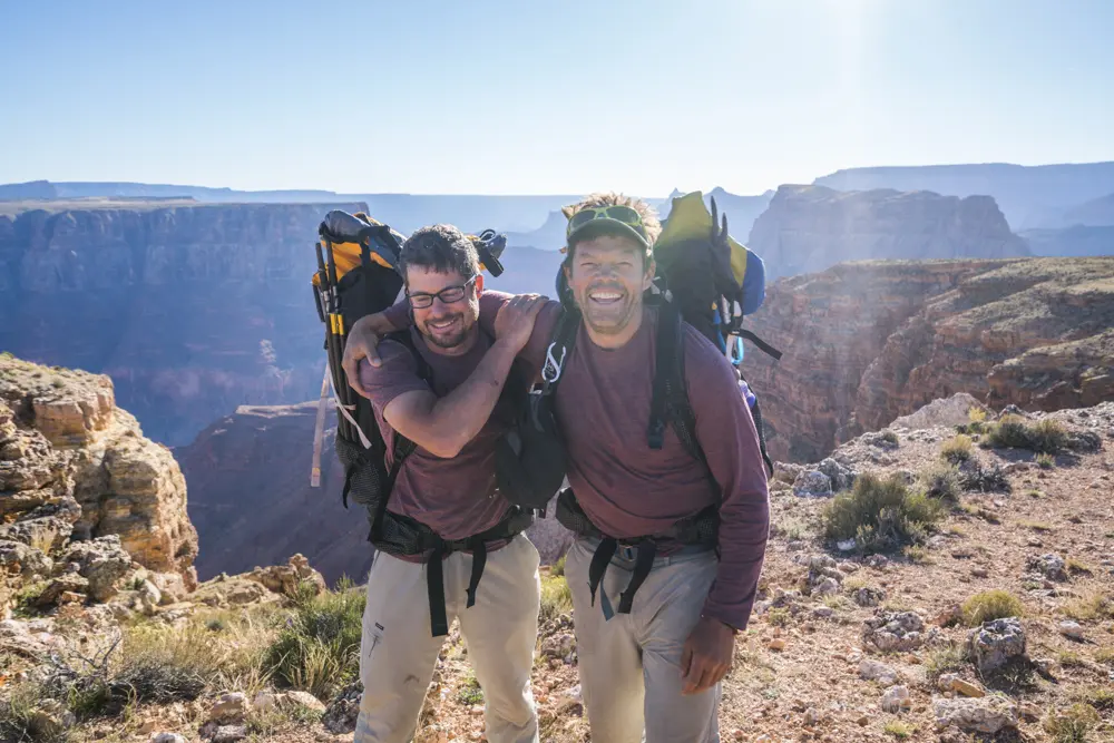 Grand Canyon - viaggio estremo