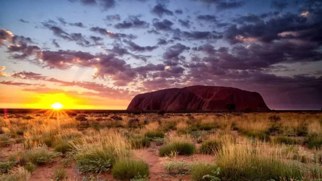 The Outback - Australia - Tracks - Attraverso il deserto

