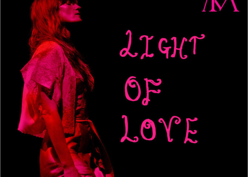 Florence And The Machine Light Of Love