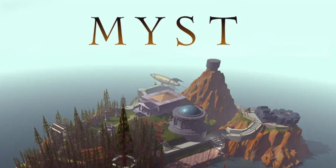 Myst gioco per PC