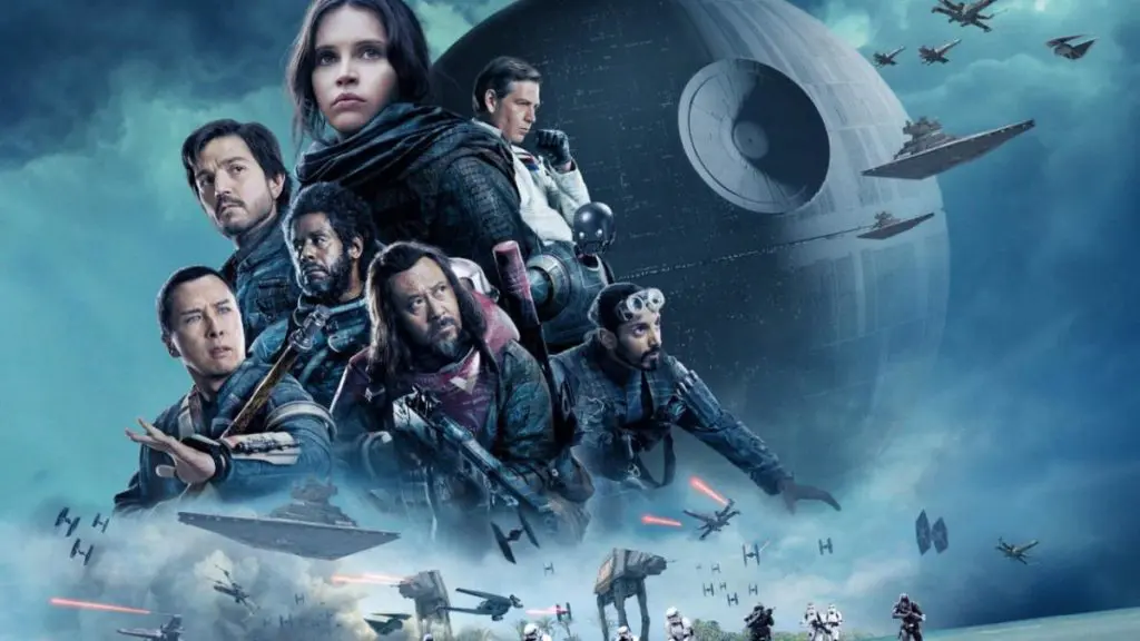 rogue one a star wars story 2016