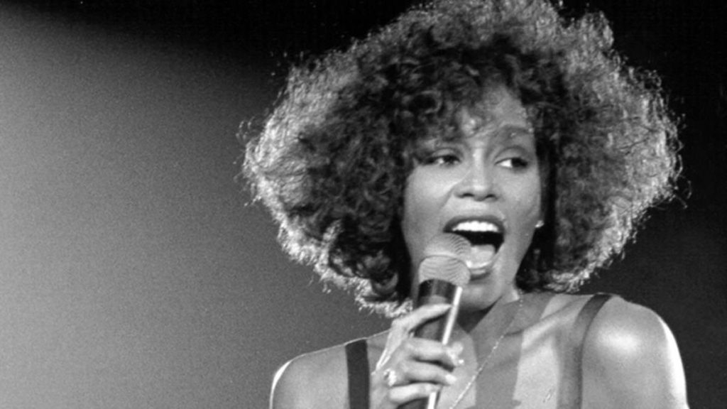 Whitney Houston foto