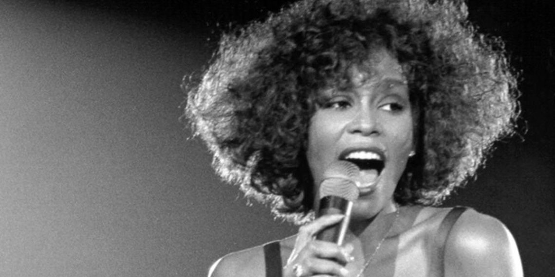 Whitney Houston foto