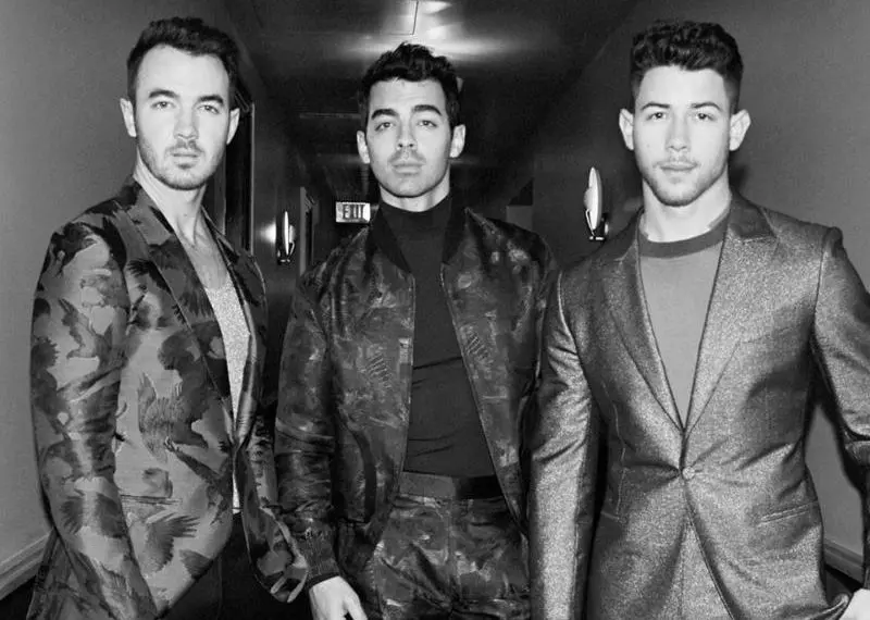 Jonas Brothers foto