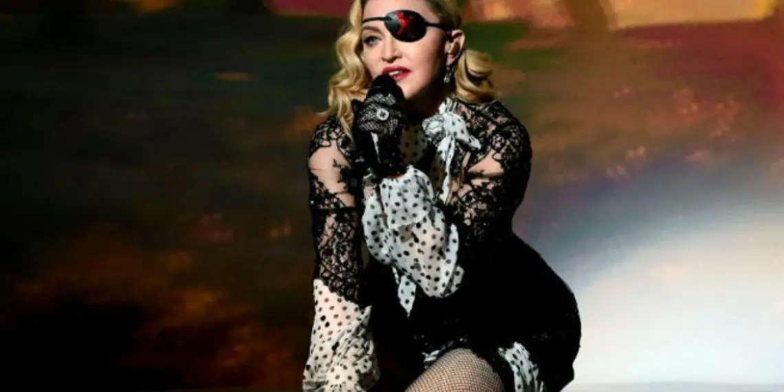 Madonna In Tour Ha Avuto Il Coronavirus