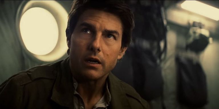 Tom Cruise film nello spazio
