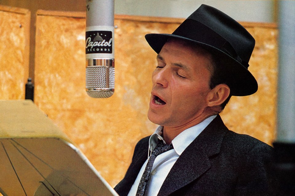Frank Sinatra, il documentario