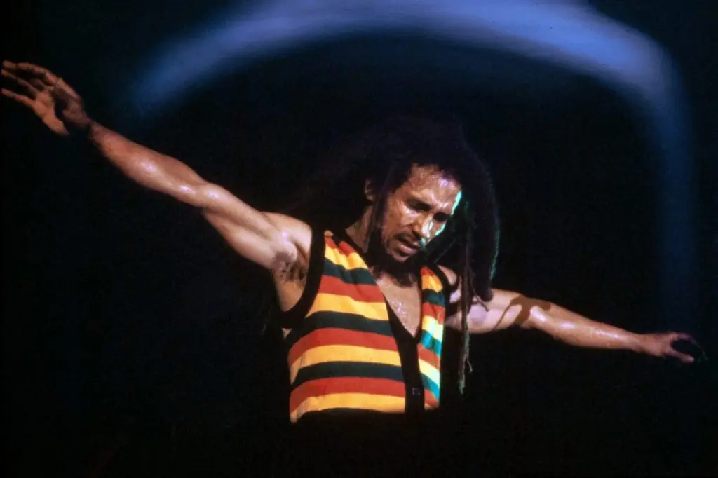 Bob Marley Jamaica