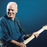 David Gilmour in live