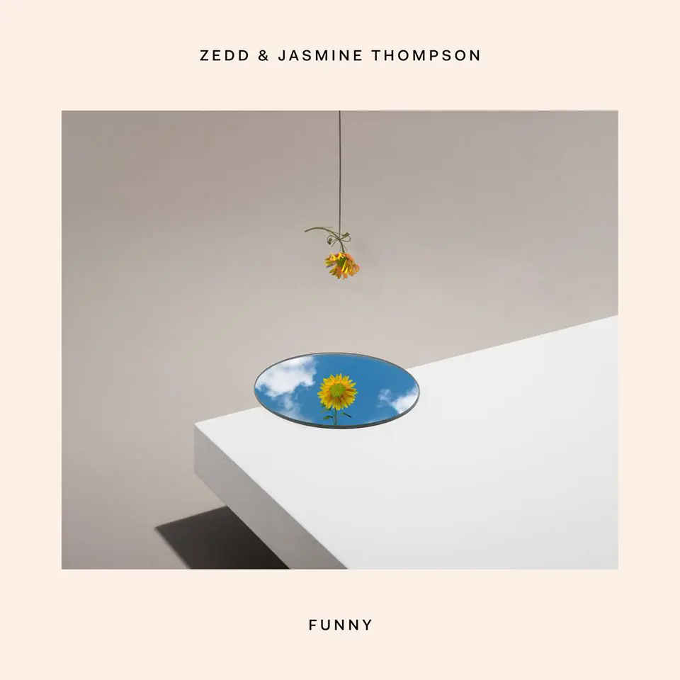 Zedd e Jasmine Thompson nella cover di Funny