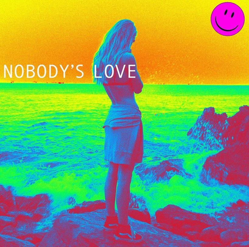 Maroon 5... la cover di Nobody's Love