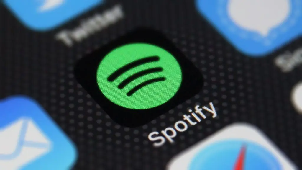 Immagine del icona da mobile di Spotify
