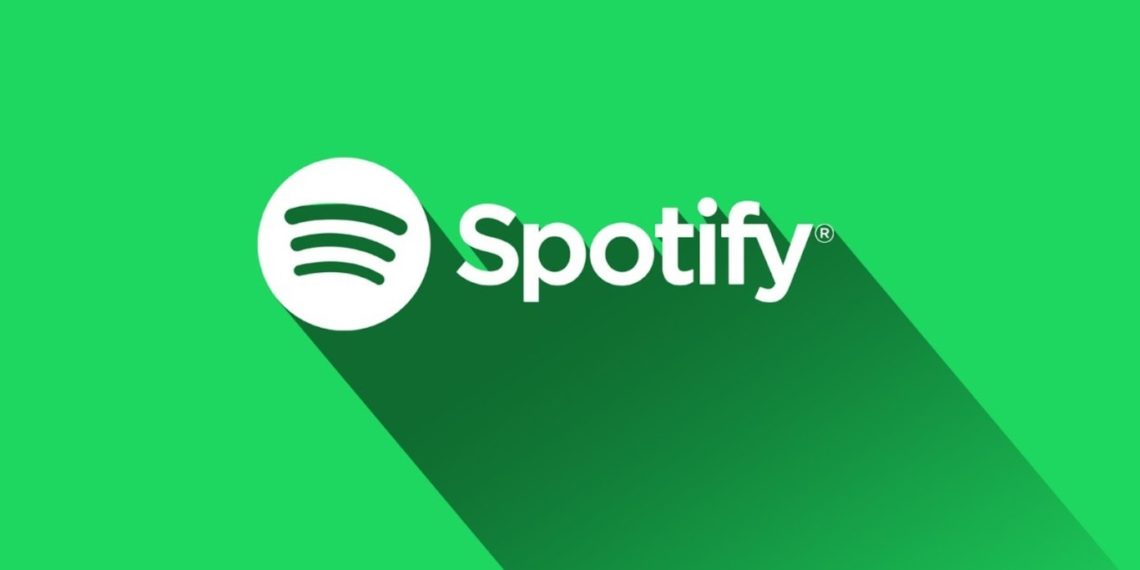 Logo della piattaforma Spotify