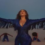 Beyoncé nel video di Spirit