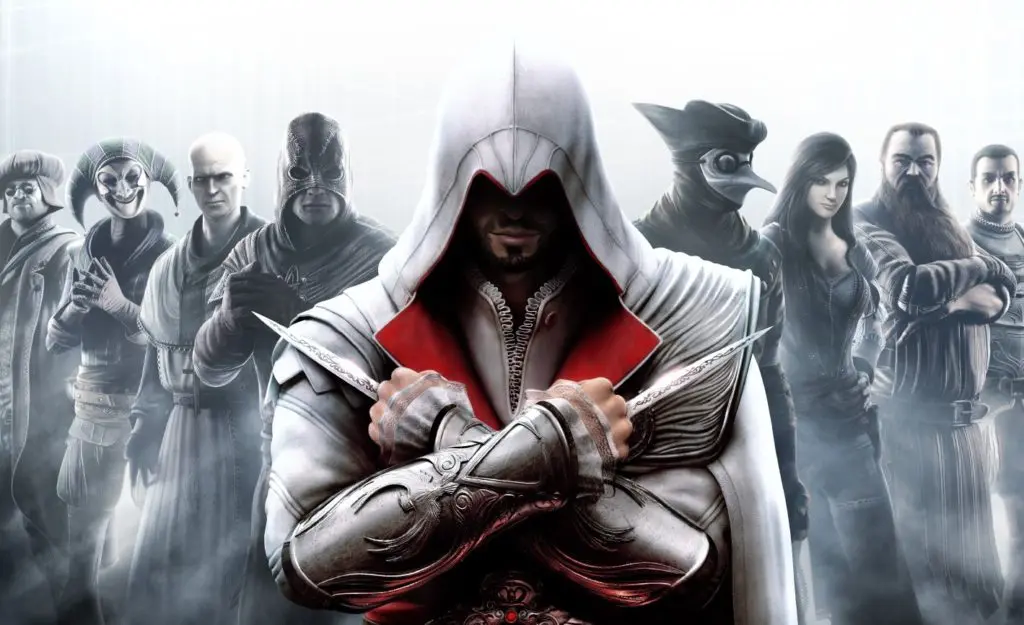 assassin's creed serie tv