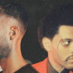 Calvin Harris & The Weeknd in una foto promozionale