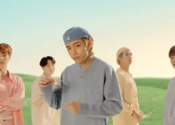BTS Dynamite Video