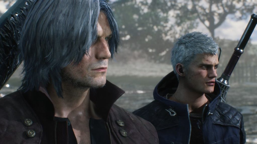 devil may cry serie tv
