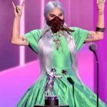 Lady Gaga Video Music Awards 2020