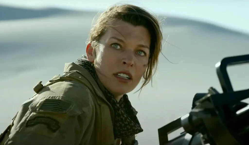 Milla Jovovich nel primo trailer di Monster Hunter