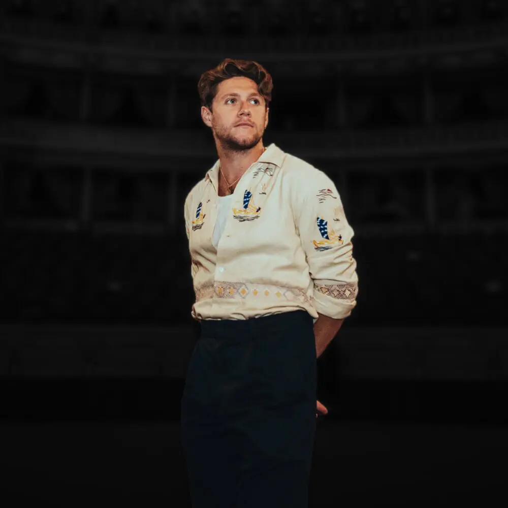 Niall Horan Concerto in Streaming