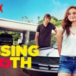 Il poster di The Kissing Booth, film di Netflix con Jacob Elordi e Joey King