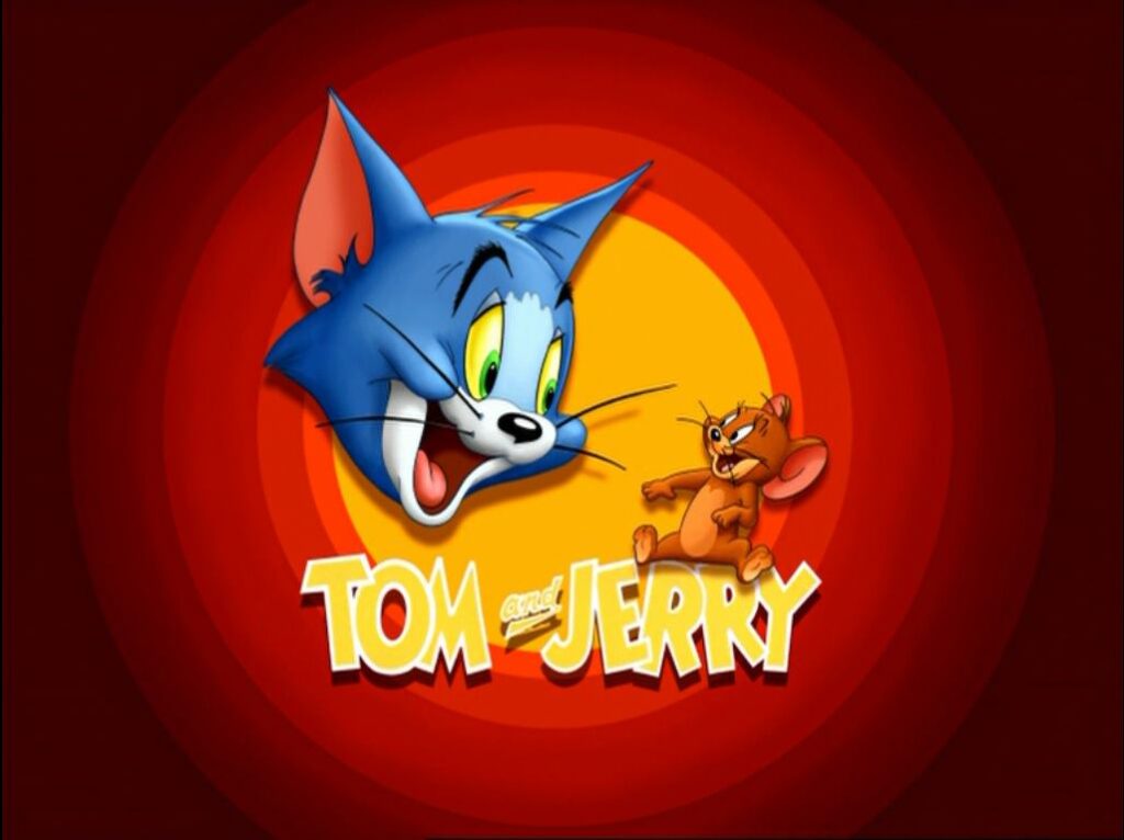 Tom e Jerry cartone animato