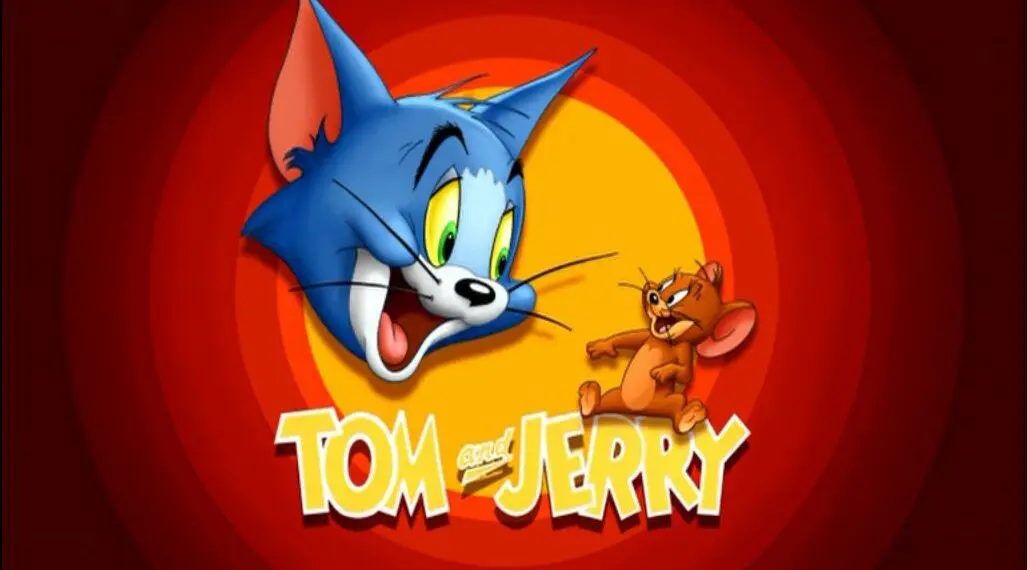 Tom e Jerry cartone animato