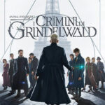La locandina di "Animali fantastici - I crimini di Grindelwald"
