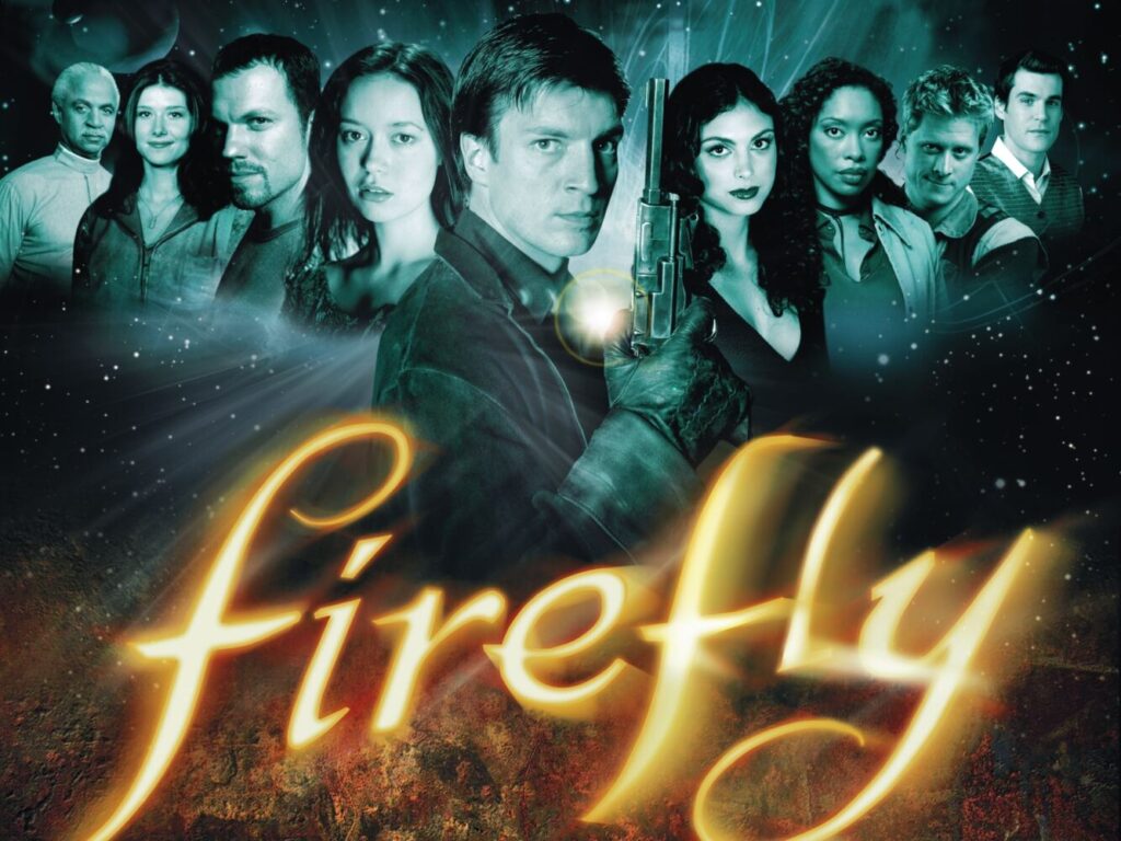 Firefly serie tv