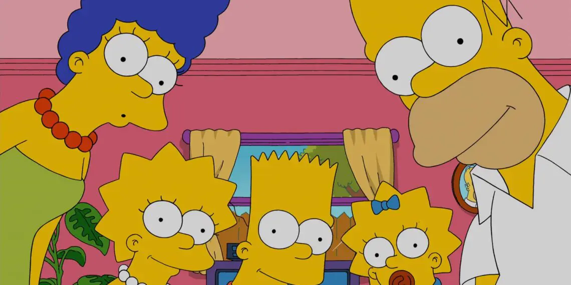 I Simpson personaggi