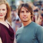 Tom Cruise e Nicole Kidman in foto