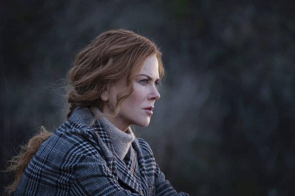 Nicole Kidman in The Undoing
