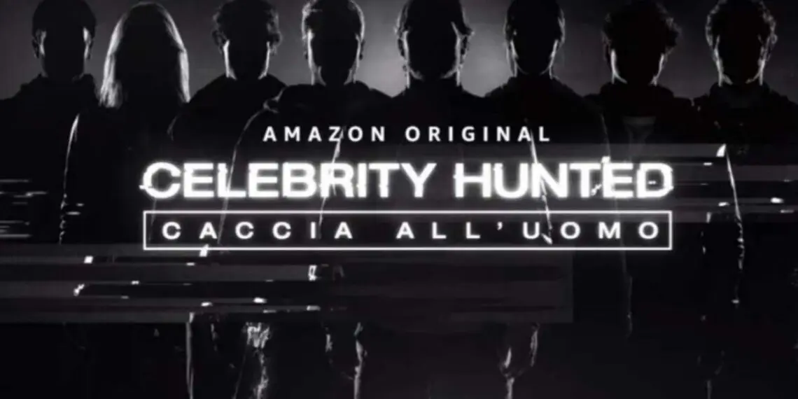 Il reality Celebrity Hunted