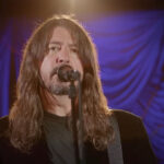 Dave Grohl dei Foo Fighters